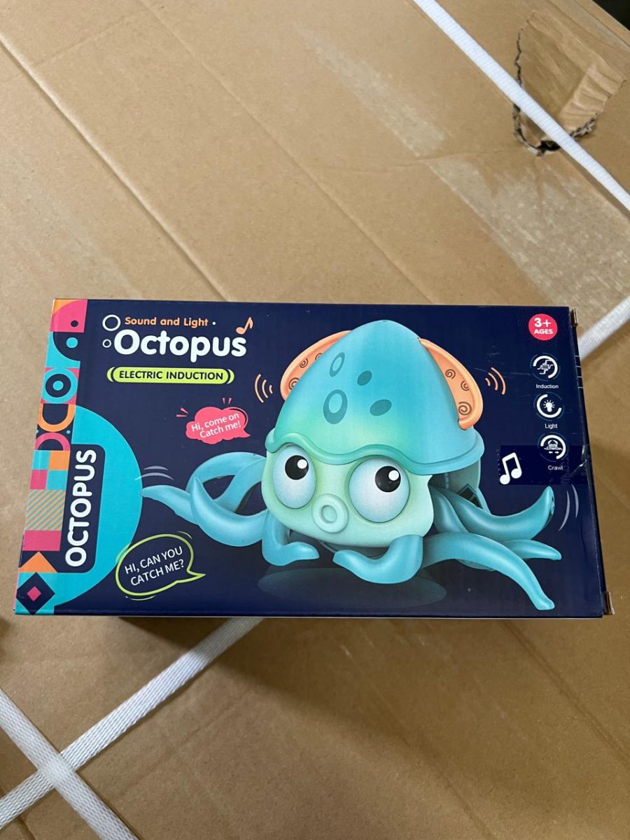 Gray helmet for bikers