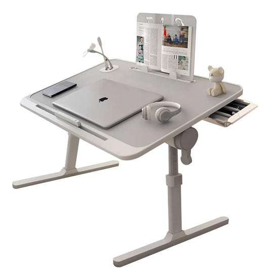 Mesa soporte para computador  - mesa para cama